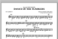 Dance Of The Tumblers (from The Snow Maiden) - Bb Clarinet 2