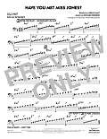 Have You Met Miss Jones? (arr. Michael Mossman) - Bass Clef Solo Sheet