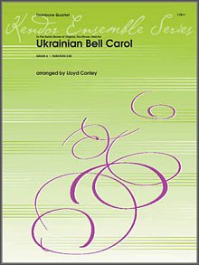 Ukrainian Bell Carol - Full Score 