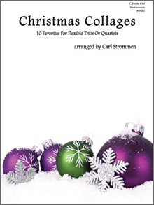 Christmas Collages - F Instruments 