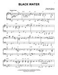 Black Water [Jazz version]