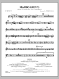 Mambo Greats - Bb Trumpet 3