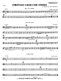 Christmas Carols for Strings - Viola