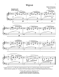 Mignon, Op. 68, No. 35