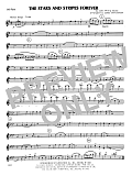 The Stars and Stripes Forever - 3rd C Flute