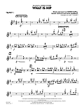 What Is Hip - Trumpet 1