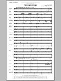 The Question - Score