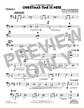 Christmas Time Is Here - Trombone 4