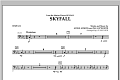 Skyfall - Timpani