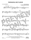 Thinking Out Loud - Eb Alto Saxophone 2