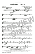 I Dreamed A Dream - Acoustic Guitar