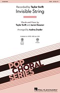 invisible string (arr. Audrey Snyder)