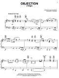 Objection (Tango)