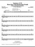 Summer Of '69: Three Days That Rocked The World - Percussion