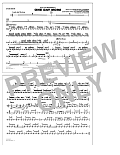 One Day More (from Les Misérables) (arr. Bocook/Rapp) - Snare Drum