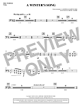 A Winter's Song (from Winter's Grace) - Bass Trombone/Tuba