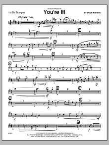 You're It! - Trumpet 1 