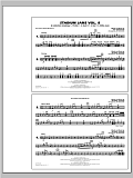 Stadium Jams Volume 8 (Michael Jackson) - Multiple Bass Drums