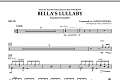 Bella's Lullaby (Clarinet Ensemble with Opt. Rhythm Section) - Drums