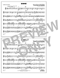 Bang! (arr. Ishbah Cox) - Bb Horn/Flugelhorn