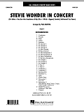 Stevie Wonder In Concert - Full Score