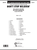 Don't Stop Believin' - Full Score