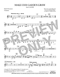 Make Our Garden Grow (from Candide) - Mallet Percussion