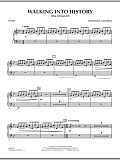 Walking into History (The Clinton 12) - Piano
