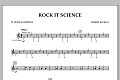 Rock It Science - Bb Tenor Saxophone