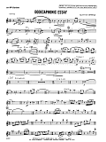 Dodecaphonic Essay - 1st Bb Clarinet