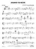 Journey to Recife (arr. Terry White) - Alto Sax 1