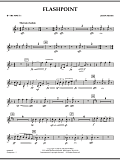 Flashpoint - Bb Trumpet 1