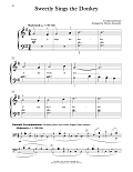 Sweetly Sings The Donkey (arr. Dennis Alexander)