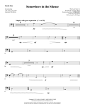 Somewhere in the Silence - Double Bass