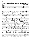 Alexander's Ragtime Band (arr. Robert Rawlins)