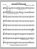 Jamaica Farewell - Violin 2