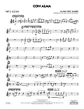 Con Alma (arr. Michael Mossman) - Part 2 - Alto Sax