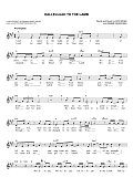 Hallelujah To The Lamb