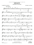Legacy (Intermediate Version) - Eb Baritone Saxophone