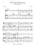 Mariä Wiegenlied (The Virgin's Slumber Song) (Reger)