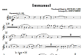 Immanuel - Oboe