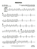 Freedom (arr. Paul Murtha) - Aux Percussion