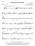 Festival of Palms (Full Orchestra) - Bb Trumpet 2