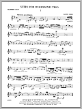 Suite For Woodwind Trio (Opus 46) - Clarinet