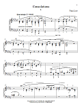 Consolation No. 4