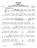 DANCE! (Medley) - Drums