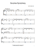 The Surprise Symphony