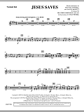 Jesus Saves - Bb Trumpet 2,3