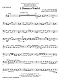 I Dream A World (from Trilogy Of Dreams) - Electric Bass