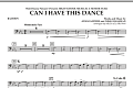 Can I Have This Dance? (from High School Musical 3) - Bassoon